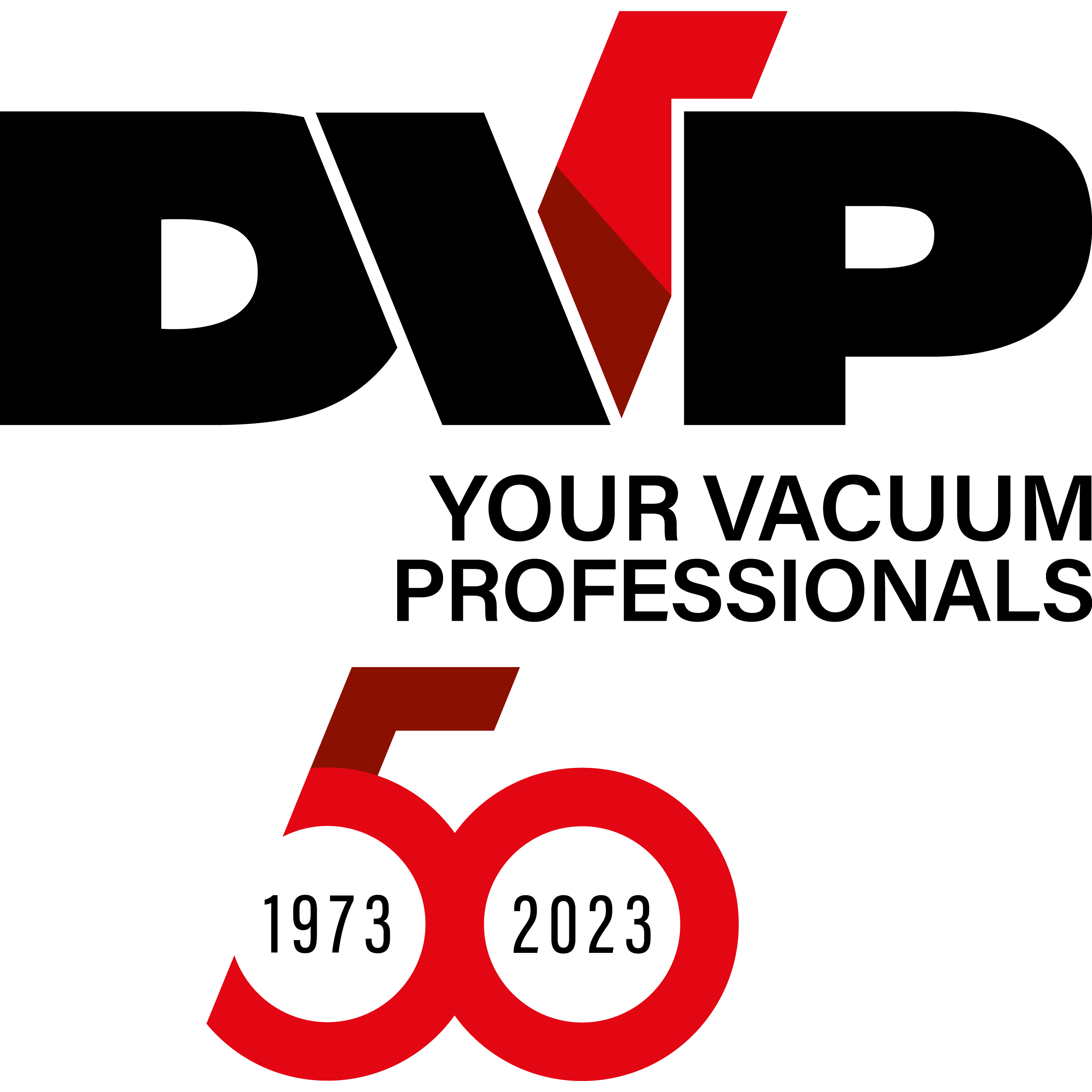 DVP Vacuum Technology logo